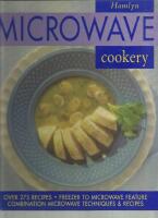 Hamlyn VICROWAVE cookery