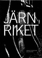 J&Auml;RNRIKET G&Auml;STRIKLAND 2000 &Aring;R SENARE