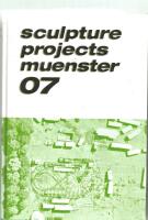 Sculpture projects Muenster 07