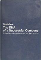 Gadelius The DNA of a Successful Company
