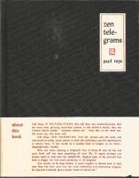 zen telegrams - 81 picture poems by Paul Reps