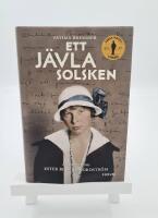 Ett j&auml;vla solsken : en biografi om Ester Blenda Nordstr&ouml;m