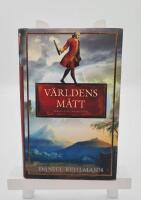 V&auml;rldens m&aring;tt