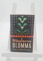 N&auml;sslorna blomma