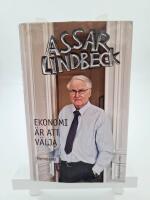 Ekonomi &auml;r att v&auml;lja - memoarer