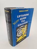 Liftarens guide till galaxen