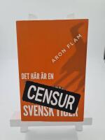 Det h&auml;r &auml;r en svensk tiger