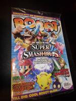 Robot nr 10 2014 - Super Smash Bros