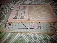 L&auml;rarinnans Brev & Blomrike