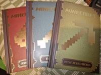 Minecraft 3 b&ouml;cker