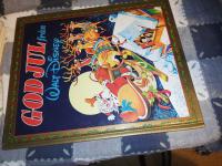 God jul fr&aring;n Walt Disney