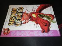 Herman Hedning : samlade serier 2002-2003