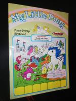 My little pony - Firefly och Svalan, Moondancers trolleri
