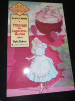 Classics Illustrated Through the Looking-glass