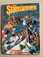 St&aring;lmannen mot Leksaksmannen