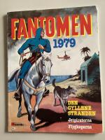 Fantomen Den gyllene stranden