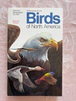 Field Guide to the Birds of North America