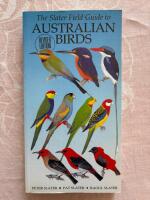 The Slater field guide to Australian birds