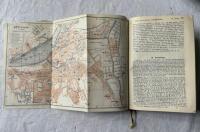 Schweden, Norwegen, nebst den Reiserouten durch D&auml;nemark und Ausfl&uuml;gen nach Island und Spitzbergen. Handbuch f&uuml;r Reisende von Karl Baedeker. Mit 44 Karten, 26 Pl&auml;nen und Grundrissen