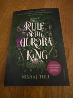 Rule of the Aurora King : Svensk utg&aring;va