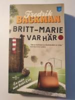 Britt-Marie var h&auml;r