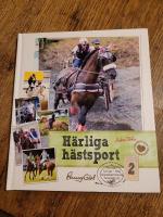 H&auml;rliga h&auml;stsport. k&ouml;rning, voltige, trav, islandsh&auml;stridning, ponnyagility