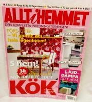 Allt i Hemmet nr 12 2008 - Den kompletta inredningstidningen!