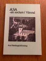 Asa - en socken i Värend