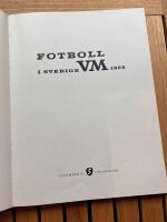 Fotbolls VM i Sverige 1958