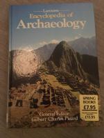 Encyclopedia of Archaeology