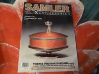 SAMLER & ANTIKKB&Ouml;RSEN, NR 7 - 2001