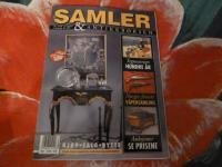 SAMLER & ANTIKKB&Ouml;RSEN, NR 4 - 1996