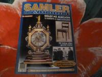 SAMLER & ANTIKKB&Ouml;RSEN, NR 6 - 1997