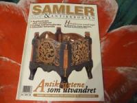 SAMLER & ANTIKKB&Ouml;RSEN, NR 5 1997