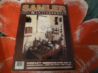 SAMLER & ANTIKKB&Ouml;RSEN, NR 6 - 2000