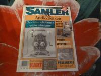 SAMLER & ANTIKKB&Ouml;RSEN, NR 2 - 1996