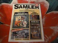 SAMLER & ANTIKKB&Ouml;RSEN, NR 5 - 1995