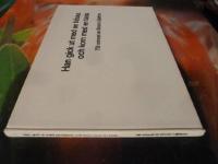 HAN GICK UT MED EN B&Ouml;SSA OCH KOM MED EN TAVLA