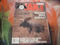 ALLT OM JAKT & VAPEN, NR 9 - 1992