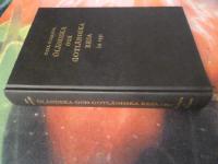 &Ouml;L&Auml;NDSKA OCH GOTL&Auml;NDSK RESA