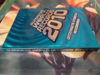 GUINNESS WORLD RECORDS 2010