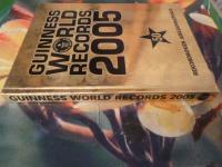 GUINNESS WORLD RECORDS 2005