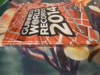 GUINNESS WORLD RECORDS 2014