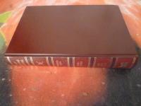 DET B&Auml;STAS BOKVAL: F&Ouml;RHANDLAREN, M&Aring;RDVINTER, &Ouml;ST OCH V&Auml;ST, VOLYM 168