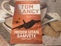 TOM CLANCY - HEDER UTAN SAMVETE
