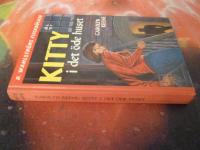 KITTY I DET &Ouml;DE HUSET, B. WAHLSTR&Ouml;MS FLICKB&Ouml;CKER NR 1072, 1073