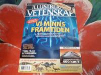 ILLUSTRERAD VETENSKAP, NR 6 - 2008, VI MINNS FRAMTIDEN