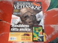 ILLUSTRERAD VETENSKAP, NR 4 - 2008, STEN&Aring;LDERNS R&Auml;TTA ANSIKTE