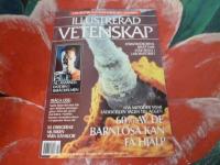 ILLUSTRERAD VETENSKAP, NR 2 - 1993, 60% AV DE BARNL&Ouml;SA KAN F&Aring; HJ&Auml;LP