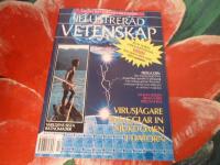 ILLUSTRERAD VETENSKAP, NR 2 - 1994, VIRUSJ&Auml;GARE SMUGGLAR IN SJUKDOMEN I DATORN